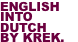Dutch-English copywriter translation advertising copy