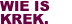 TEST KREK freelance copywriter